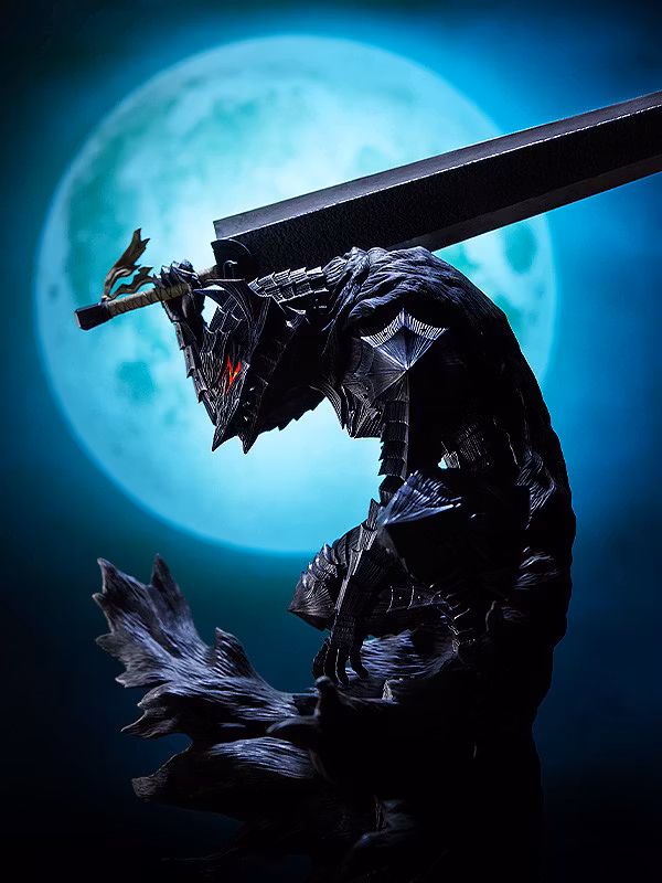 Berserk POP UP PARADE Figure Guts Berserker Armor Ver. L