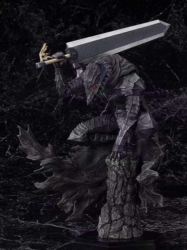 Berserk POP UP PARADE Figure Guts Berserker Armor Ver. L