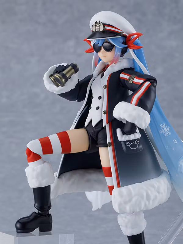 Figma Snow Miku: Grand Voyage ver.