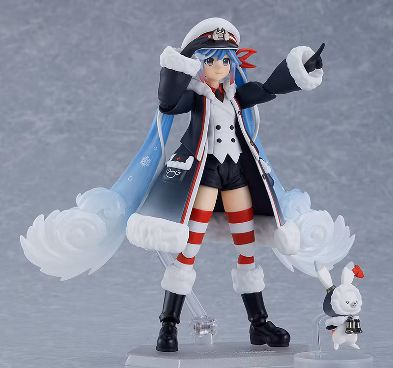 Figma Snow Miku: Grand Voyage ver.