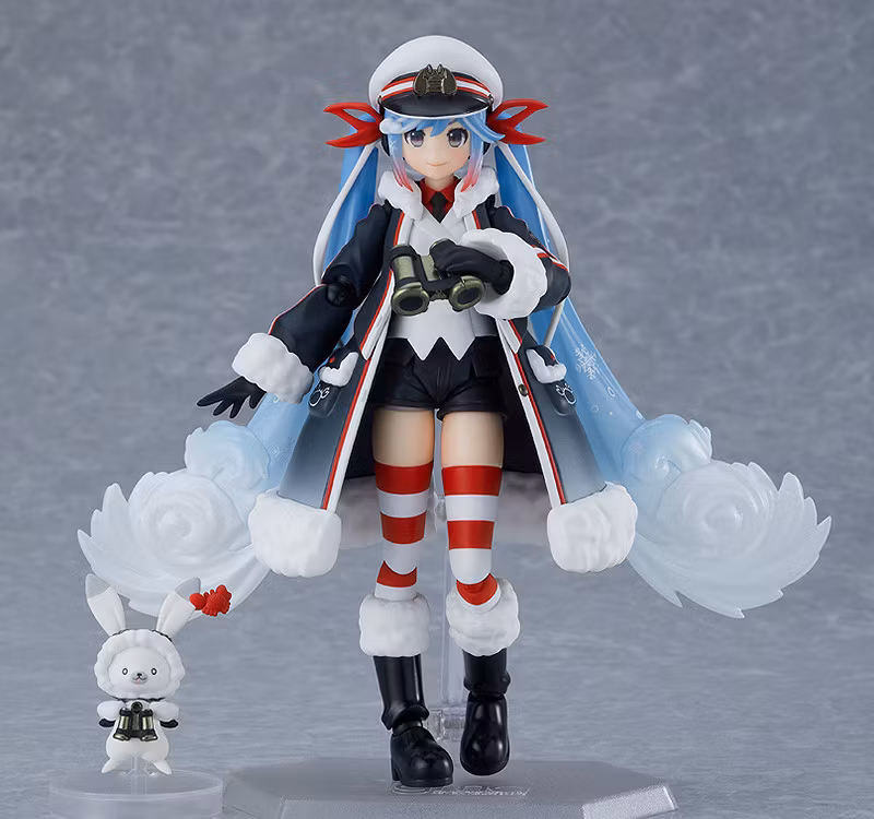 Figma Snow Miku: Grand Voyage ver.