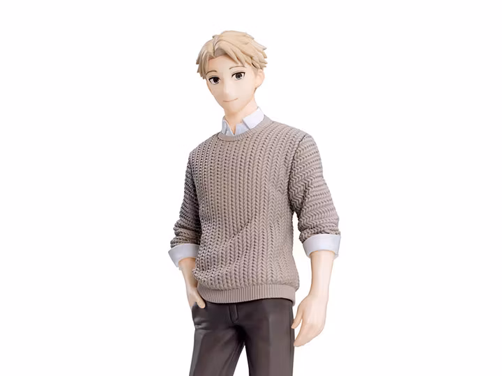 SEGA Spy x Family Loid Forger (Plain Clothes)