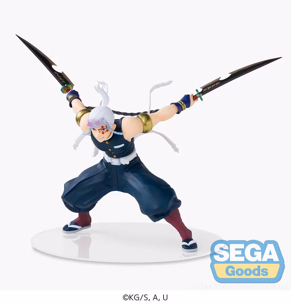 SEGA FIGURIZM Demon Slayer Tengen Uzui