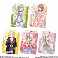 Bandai project sekai colorful stage  feat.hatsune miku wafer with card