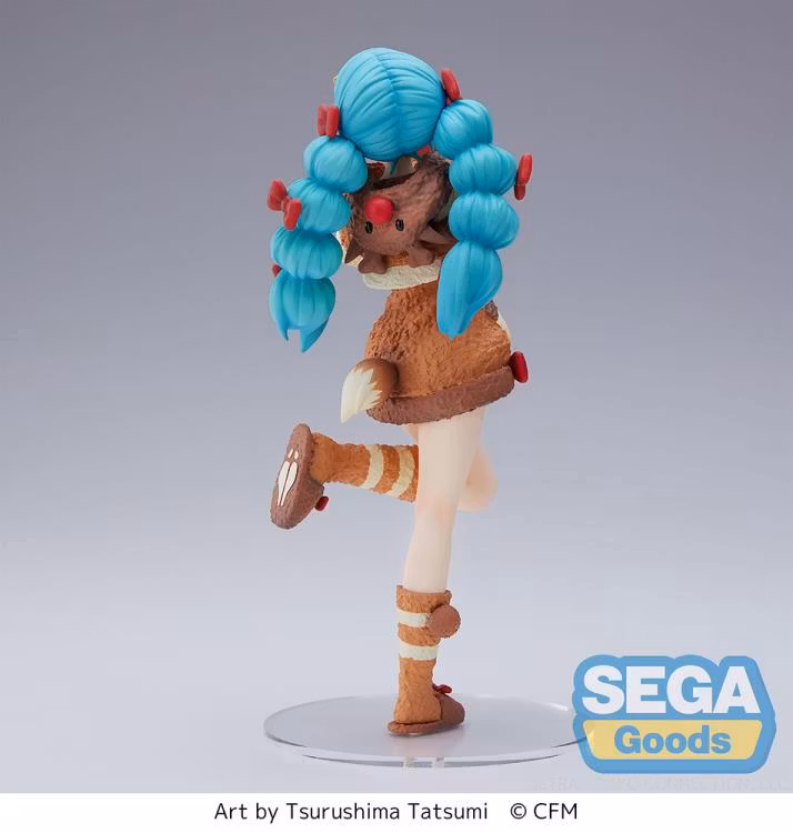 Vocaloid Hatsune Miku (Winter 2022) Super Premium Figure