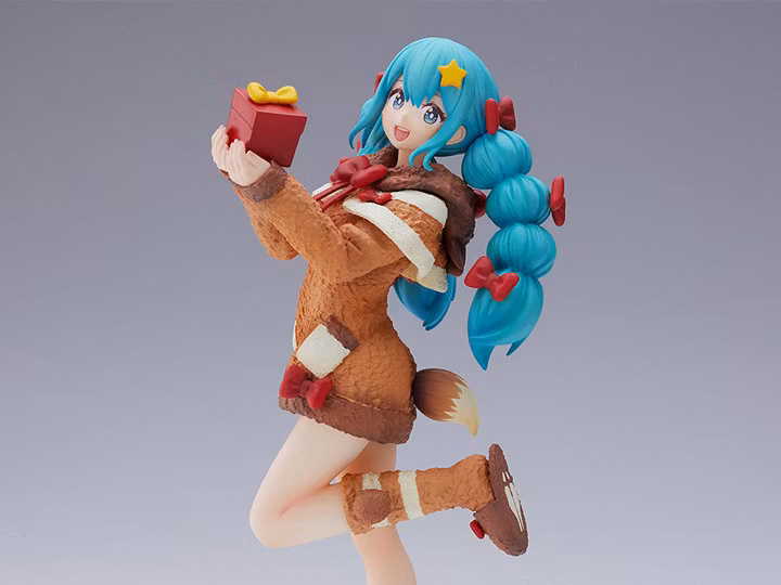 Vocaloid Hatsune Miku (Winter 2022) Super Premium Figure