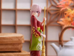 Fate/Grand Order Mash Kyrielight (Enmatei Coverall Apron) Super Premium Figure