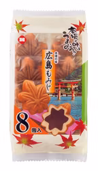 Kotobuki hiroshima momiji SWEET BEAN CAKE