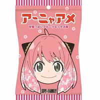 SPY × FAMILY Anya Sweet & Sour Pineapple Fruit Candy