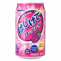 Sangaria Grape Soda 350ML