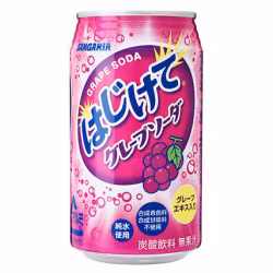 Sangaria Grape Soda 350ML
