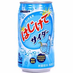 SANGARIA HAJIKETE SODA 350ML