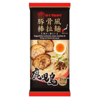 Marutai Animal Free Kagoshima Ramen 2portions 187G