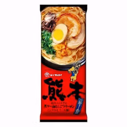 Marutai Animal Free Kumamoto ramen 2 portions 182g