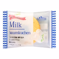 Milk Baum Kuchen