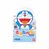 Bandai doraemon mojitaberu ramune