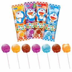 Bandai doraemon stick candy ( Random Flavor )