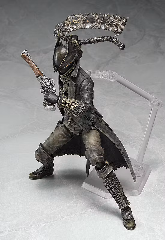 GSC Max Factory Figma Hunter
