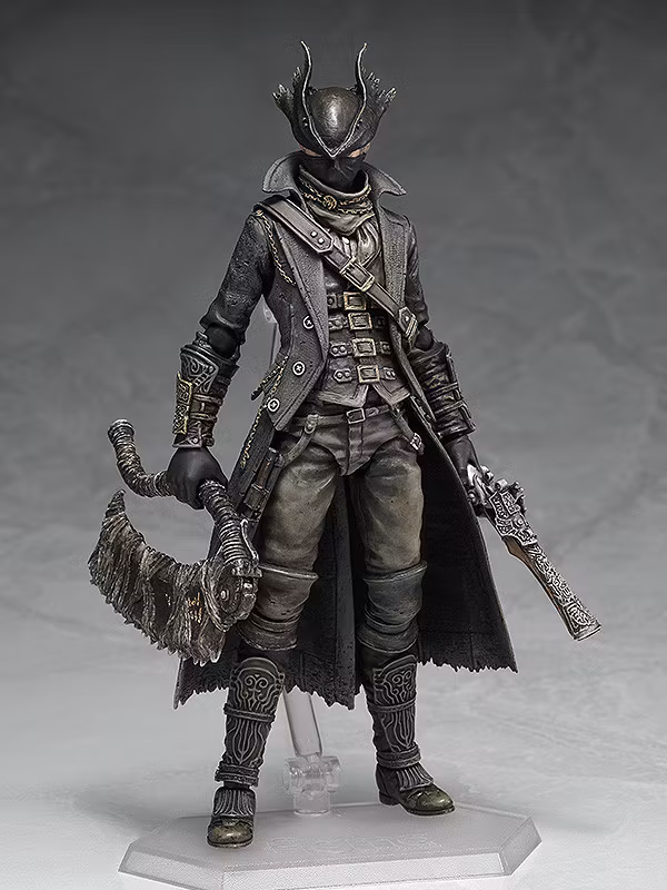 GSC Max Factory Figma Hunter