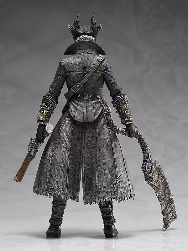 GSC Max Factory Figma Hunter