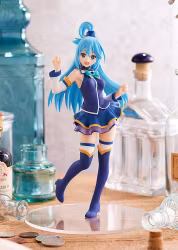 POP UP PARADE Aqua