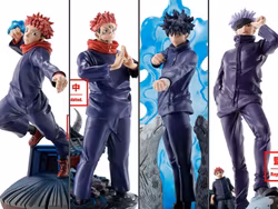 PETITRAMA Series: Jujutsu Kaisen SET Vol.1
