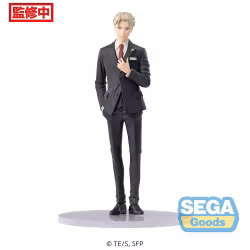 Spy X Family – Loid Forger Party Version” – Figure Pm 20Cm”