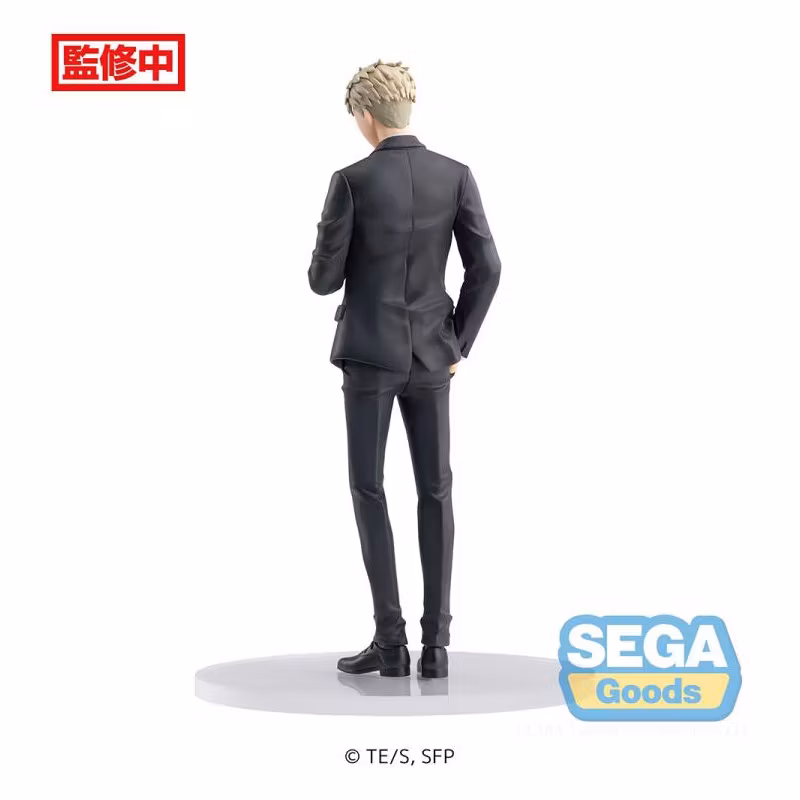 Spy X Family – Loid Forger Party Version” – Figure Pm 20Cm”