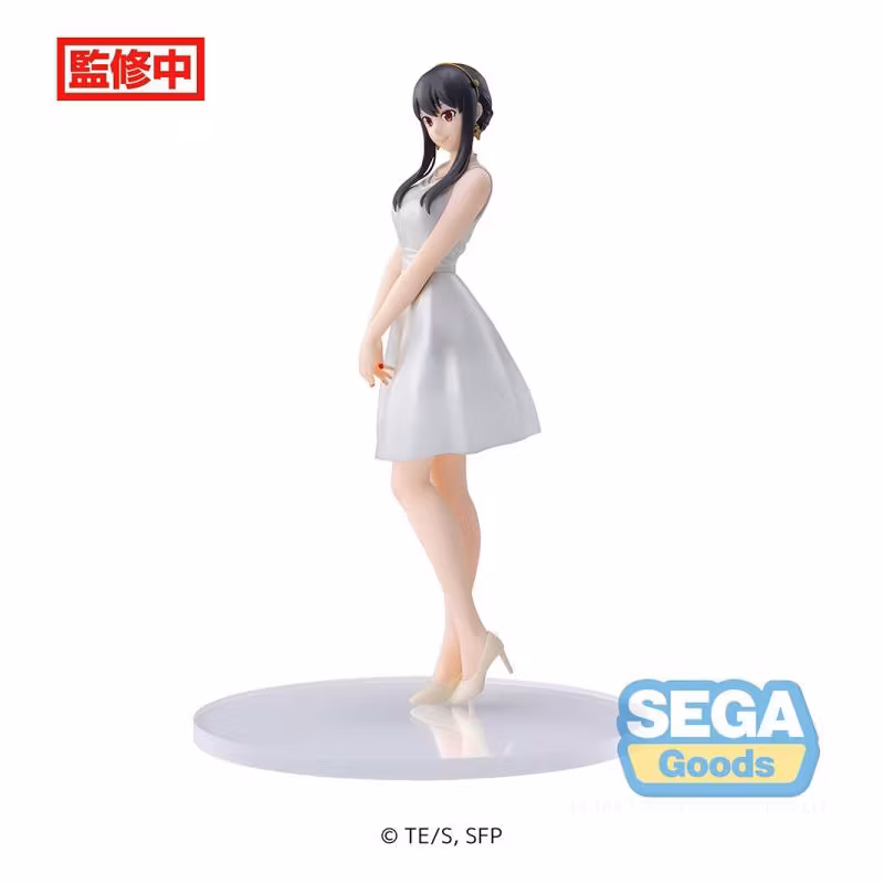 SEGA PM YOR FORGER PARTY VER. SPY X FAMILY PREMIUM FIGURE