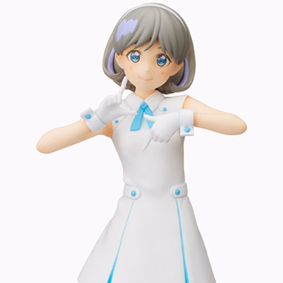 Love Live! Superstar!! Keke Tang Wish Song Version Premium Statue