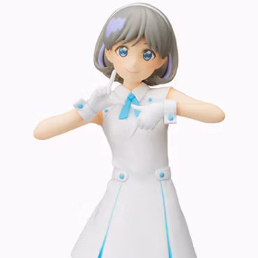 Love Live! Superstar!! Keke Tang Wish Song Version Premium Statue