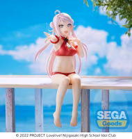 Love Live! Nijigasaki High School Idol Club PM Lanzhu Zhong