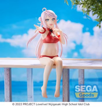 Love Live! Nijigasaki High School Idol Club PM Lanzhu Zhong