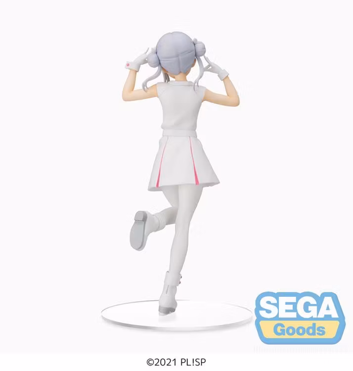 SEGA Love Live! Superstar!! PM Figure Chisato Arashi Wish Song