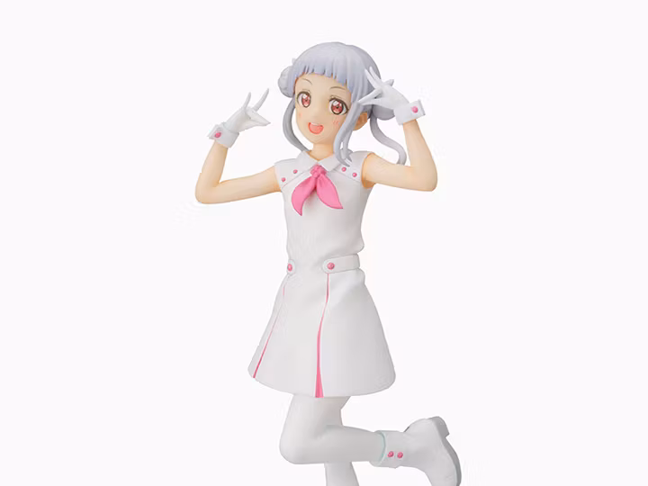 SEGA Love Live! Superstar!! PM Figure Chisato Arashi Wish Song