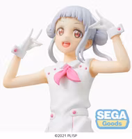 SEGA Love Live! Superstar!! PM Figure Chisato Arashi Wish Song