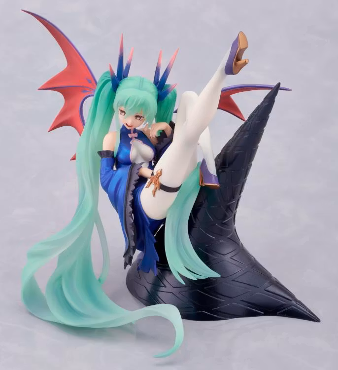 Vocaloid F:Nex Tenitol Hatsune Miku (Dark) Figure