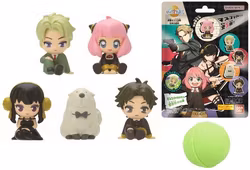 Bandai bikkura tamago ( Bath Bomb ) Spy×Family