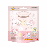Bandai Bath Ball Sanrio Funyumaru