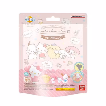 Bandai Bath Ball Sanrio Funyumaru