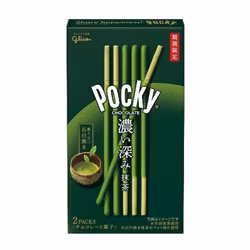 Glico Pocky Double Rich Matcha 61.6g