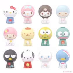 Bandai Tumi-tumi dangoma Sanrio  Characters