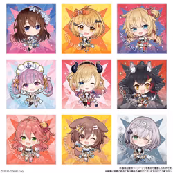 Bandai Itajyaga Hololive vol 3