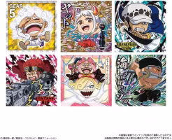 Bandai ONE PEACE Wafers (with Stickers) LOG6