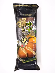 Hiyoshi Yuzu Dorayaki 300G by Hiyoshi Pastry