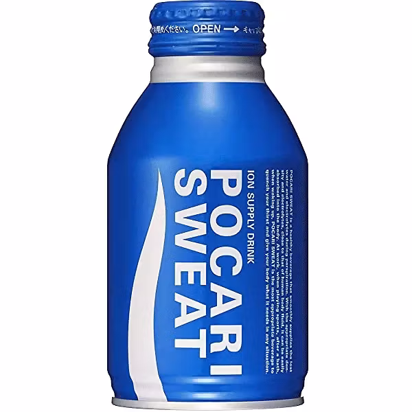 POCARI SWEAT BOTTLE CAN 300ML