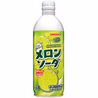 SANGARIA MELON SODA 500ML