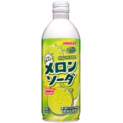 SANGARIA MELON SODA 500ML