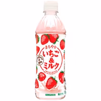 MAROYAKA ICHIGO MIRUKU 500ML