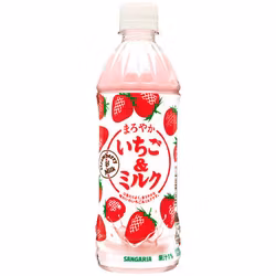 MAROYAKA ICHIGO MIRUKU 500ML